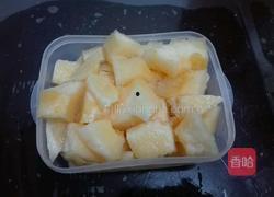 哈密瓜冰棒怎么吃视频,夏日消暑新宠，轻松制作与享用指南