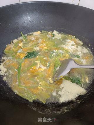 吃瓜蛋汤做法步骤视频,吃瓜蛋汤制作步骤大揭秘